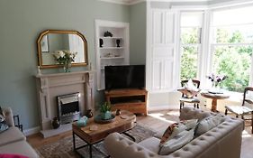 Woodburn Ground-Floor Apartment In Quiet Setting In Pitlochry